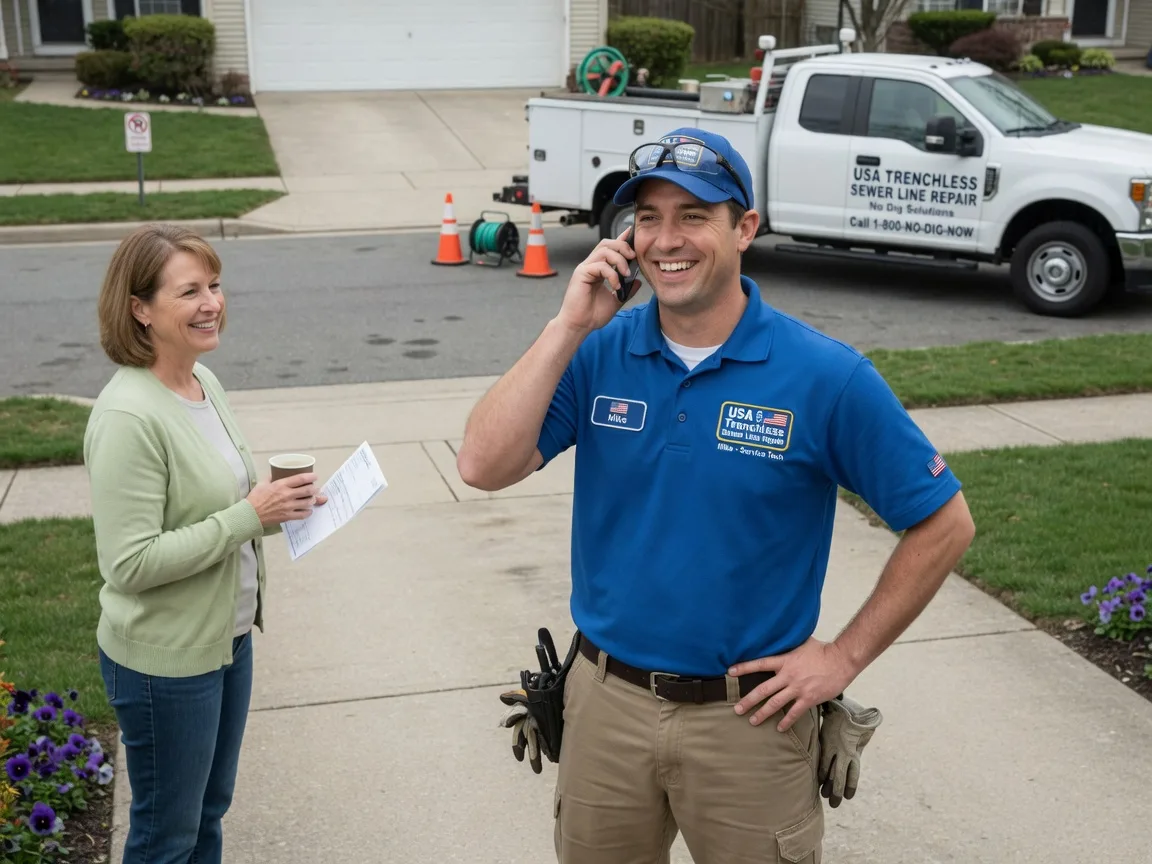 Sewer Line Repair Schleswig, IA FAQs